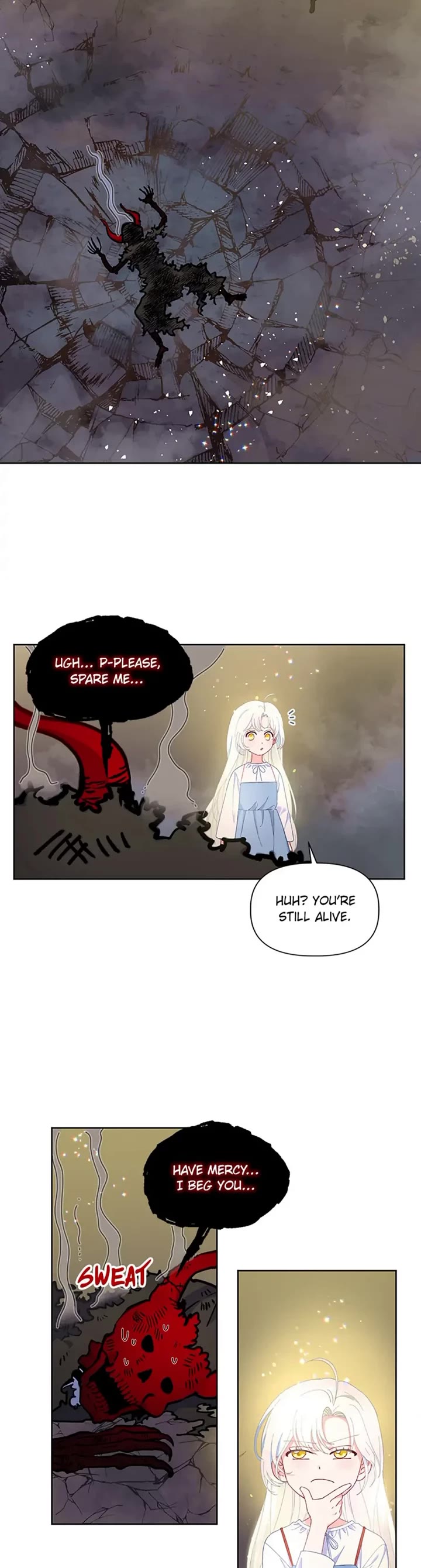 The Perks of Being an S-Class Heroine Chapter 14 page 14 - Chapter 14