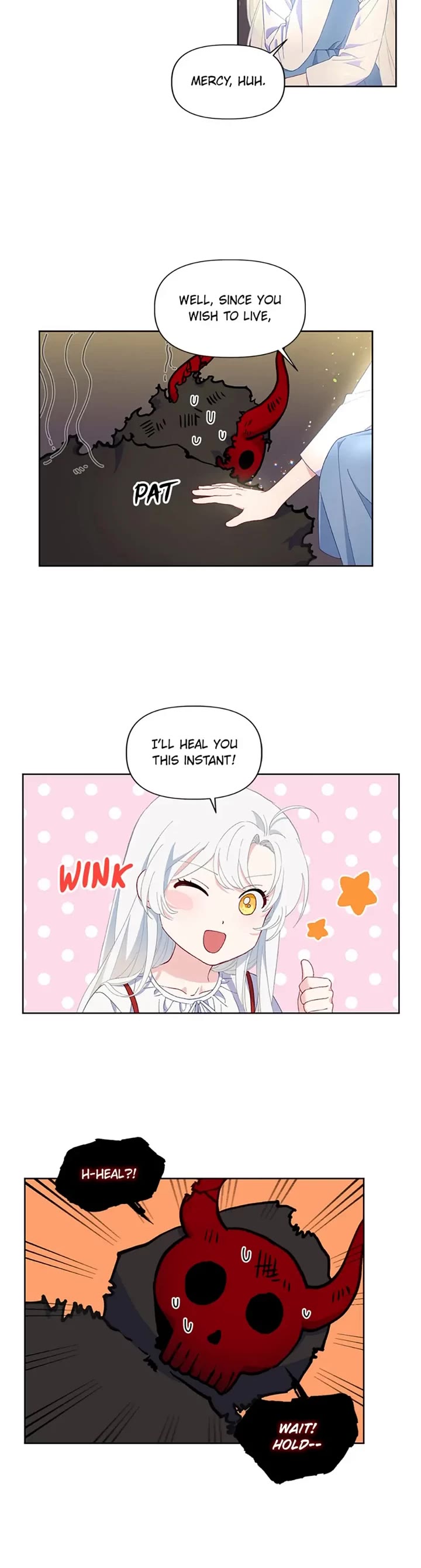 The Perks of Being an S-Class Heroine Chapter 14 page 15 - Chapter 14