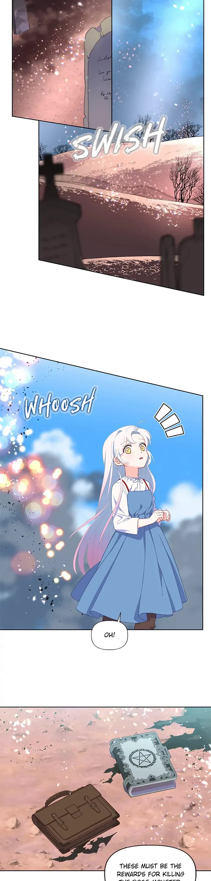 The Perks of Being an S-Class Heroine Chapter 14 page 18 - Chapter 14