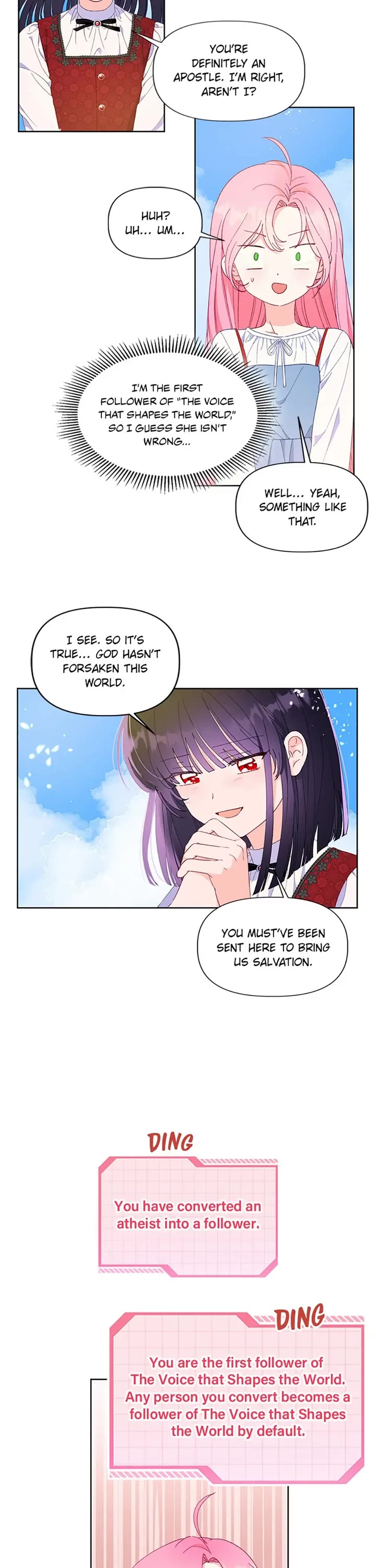 The Perks of Being an S-Class Heroine Chapter 14 page 21 - Chapter 14