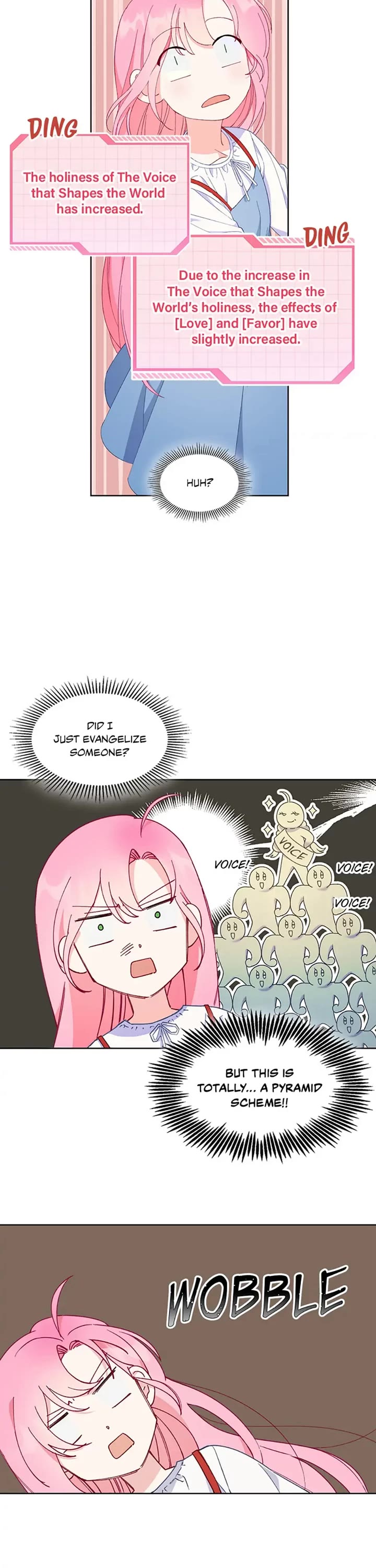 The Perks of Being an S-Class Heroine Chapter 14 page 22 - Chapter 14