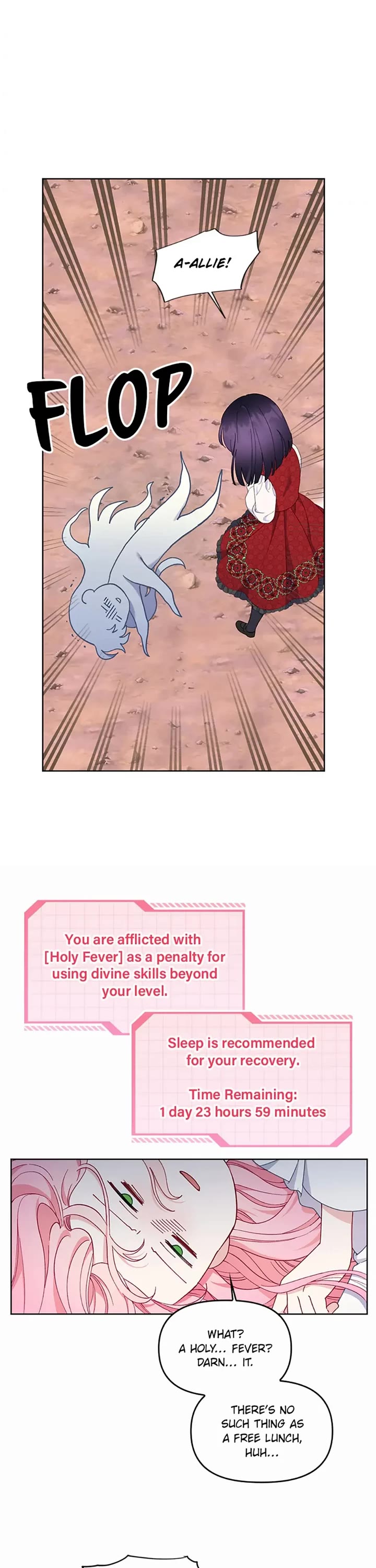 The Perks of Being an S-Class Heroine Chapter 14 page 23 - Chapter 14