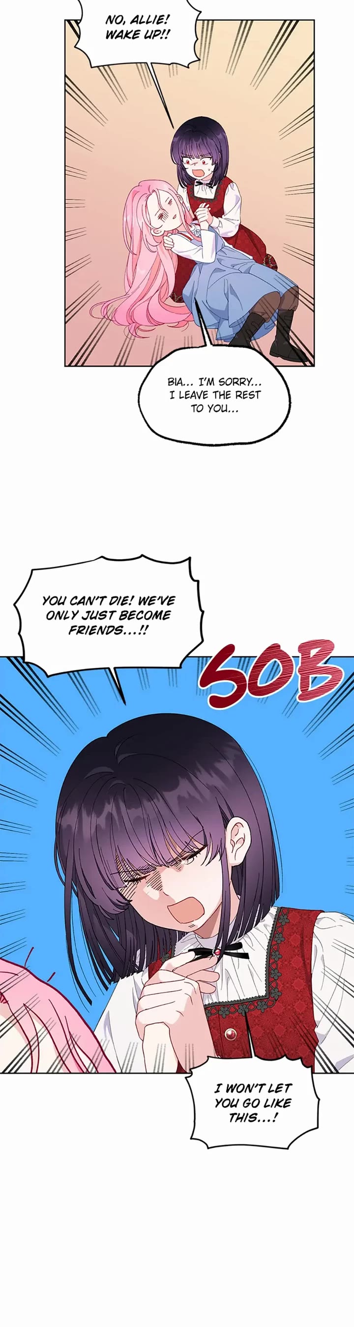 The Perks of Being an S-Class Heroine Chapter 14 page 24 - Chapter 14