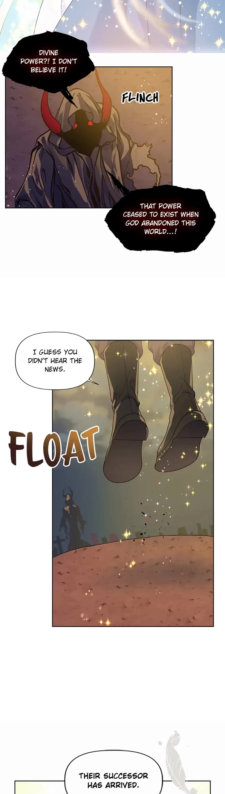 The Perks of Being an S-Class Heroine Chapter 14 page 4 - Chapter 14