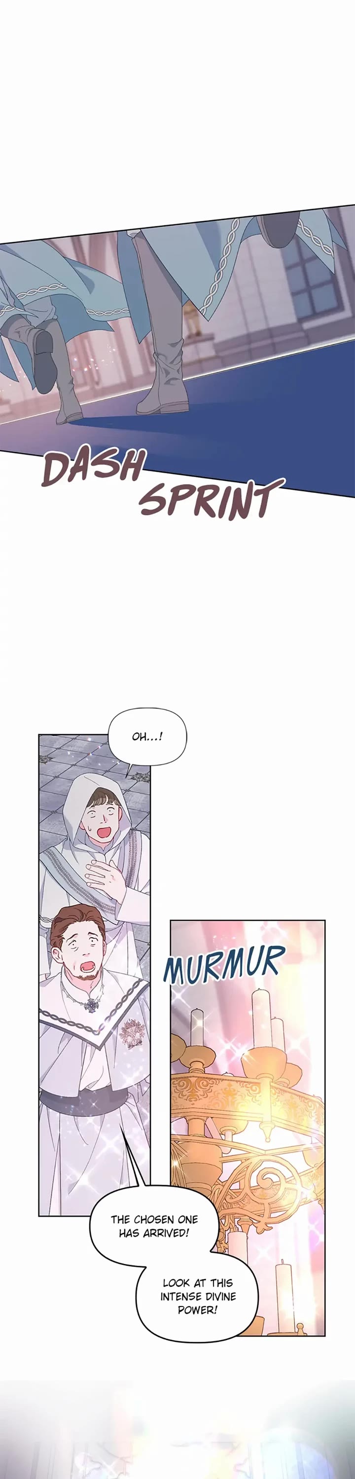 The Perks of Being an S-Class Heroine Chapter 15 page 1 - Chapter 15