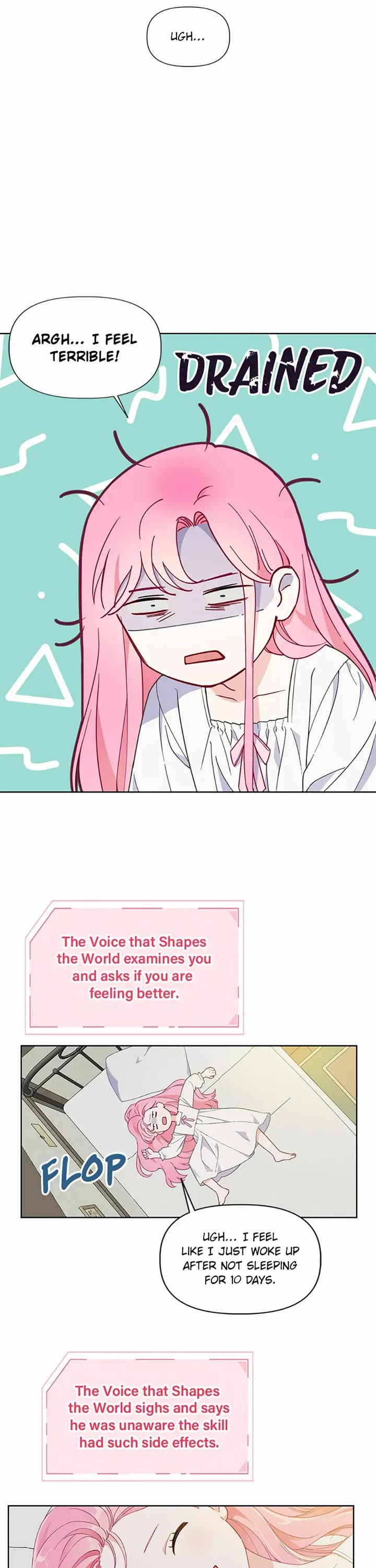 The Perks of Being an S-Class Heroine Chapter 15 page 12 - Chapter 15