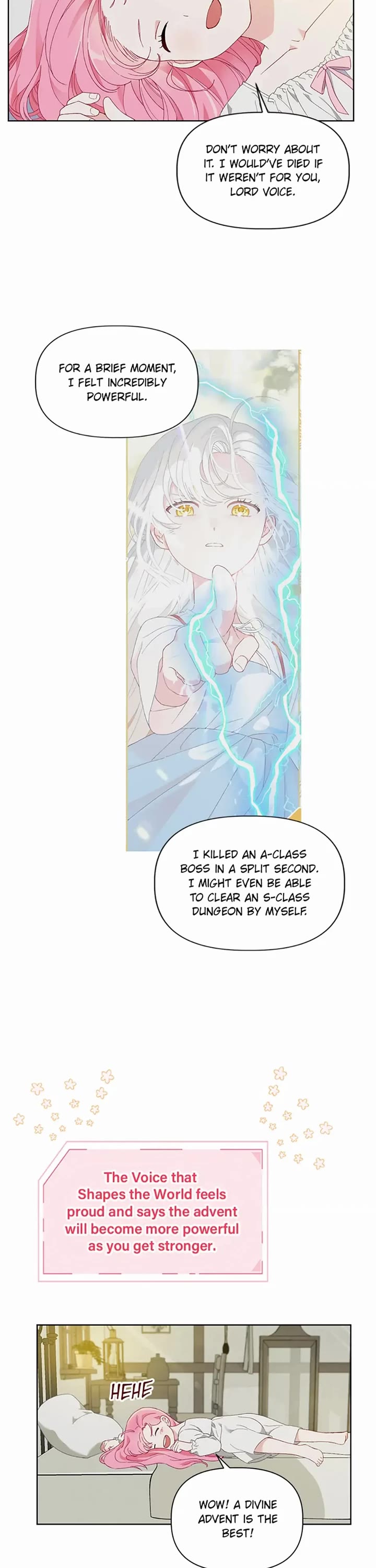 The Perks of Being an S-Class Heroine Chapter 15 page 13 - Chapter 15