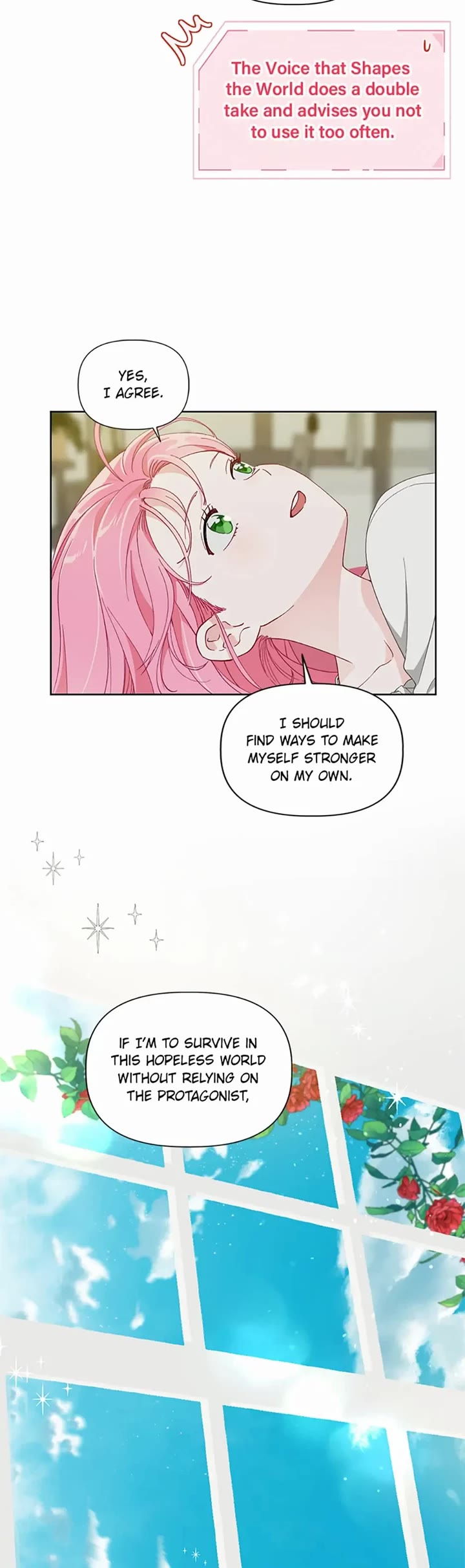 The Perks of Being an S-Class Heroine Chapter 15 page 14 - Chapter 15