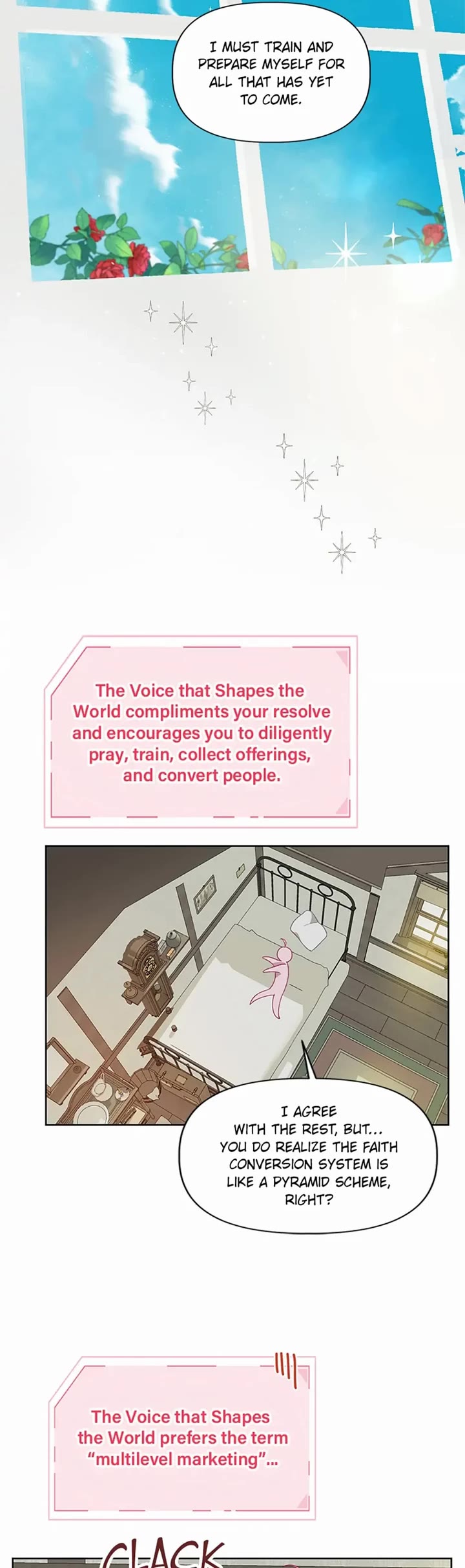 The Perks of Being an S-Class Heroine Chapter 15 page 15 - Chapter 15