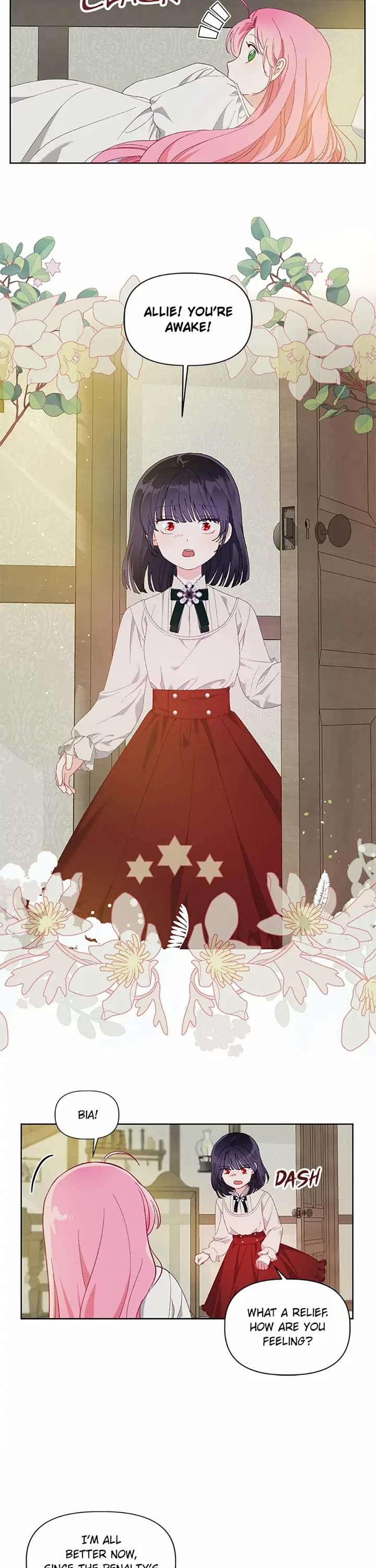 The Perks of Being an S-Class Heroine Chapter 15 page 16 - Chapter 15