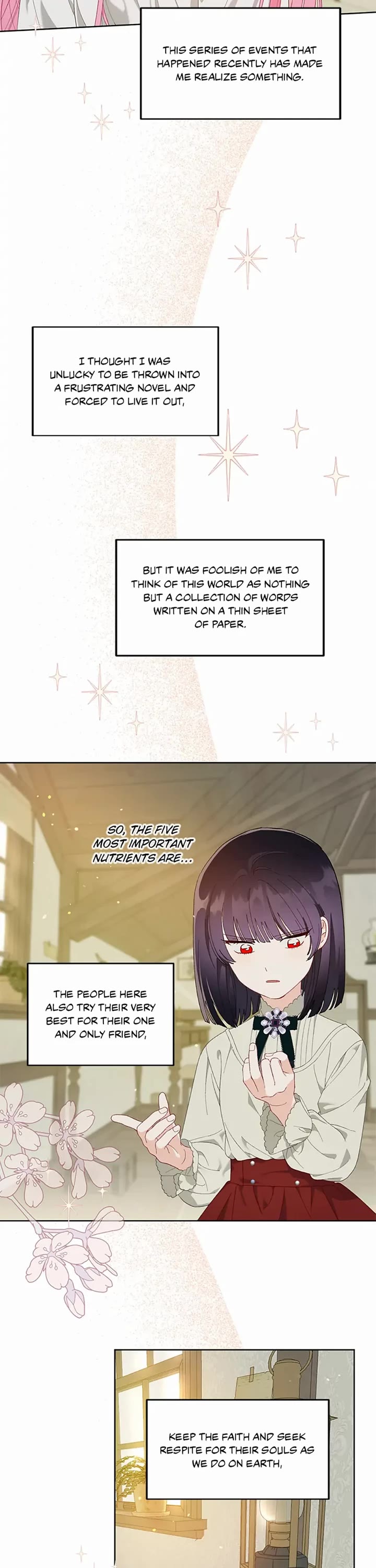 The Perks of Being an S-Class Heroine Chapter 15 page 18 - Chapter 15
