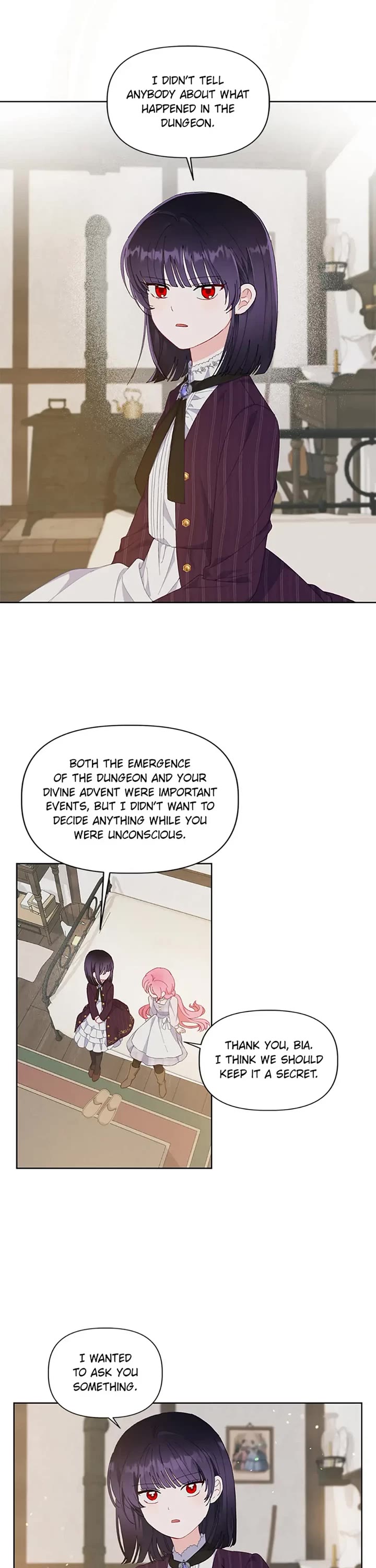 The Perks of Being an S-Class Heroine Chapter 15 page 22 - Chapter 15