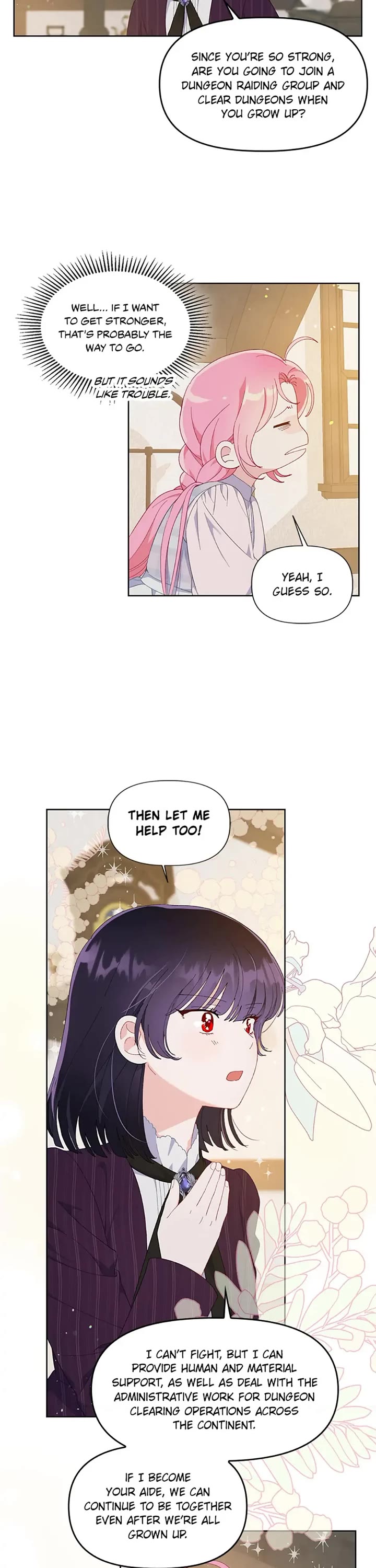 The Perks of Being an S-Class Heroine Chapter 15 page 23 - Chapter 15