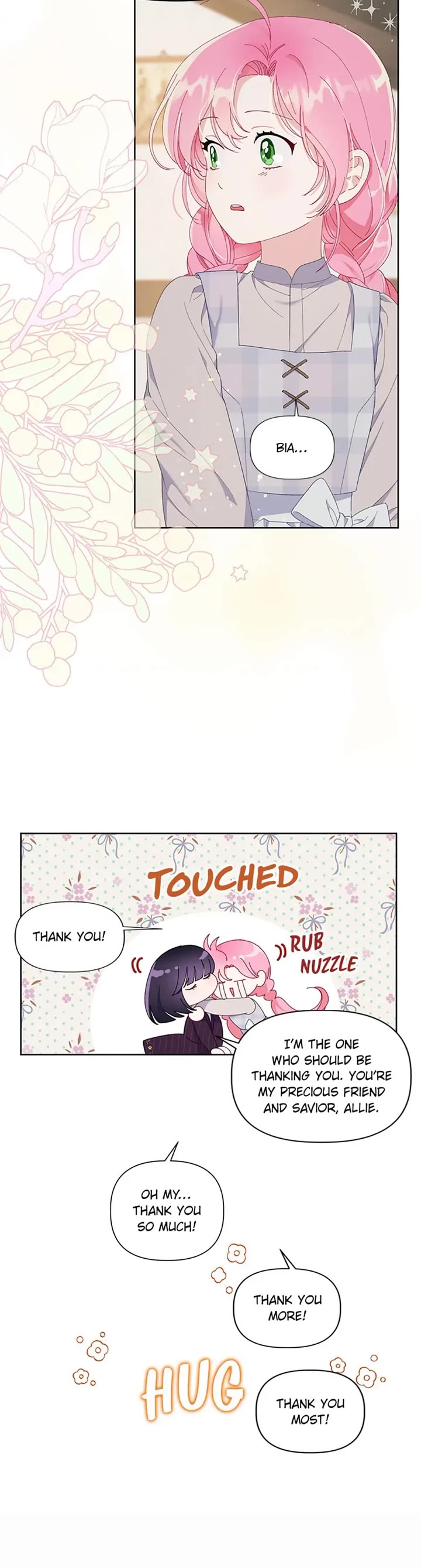 The Perks of Being an S-Class Heroine Chapter 15 page 24 - Chapter 15