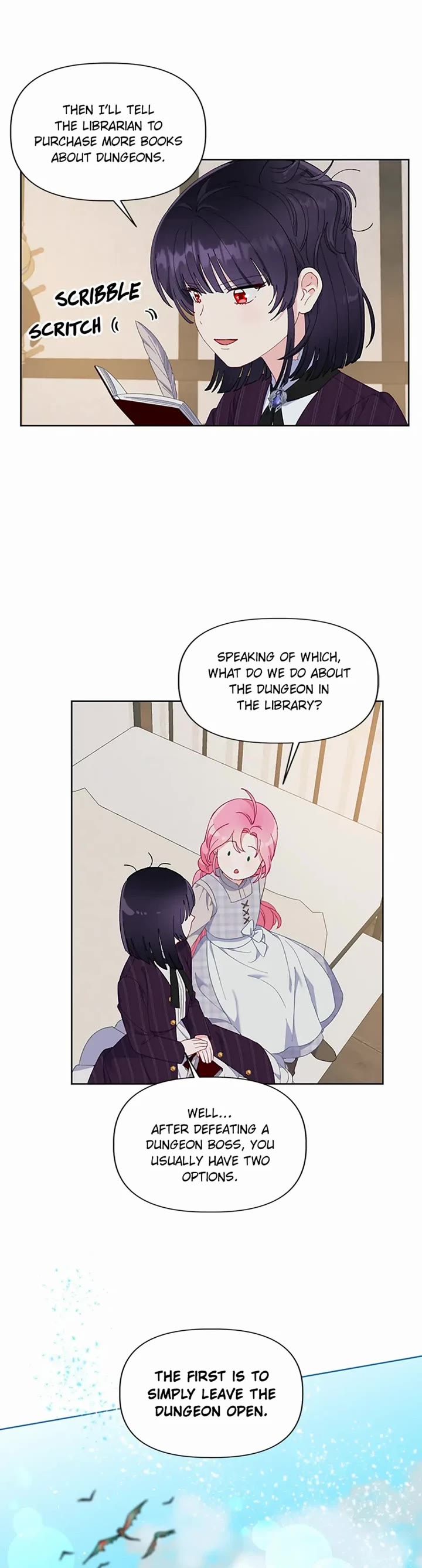 The Perks of Being an S-Class Heroine Chapter 15 page 25 - Chapter 15
