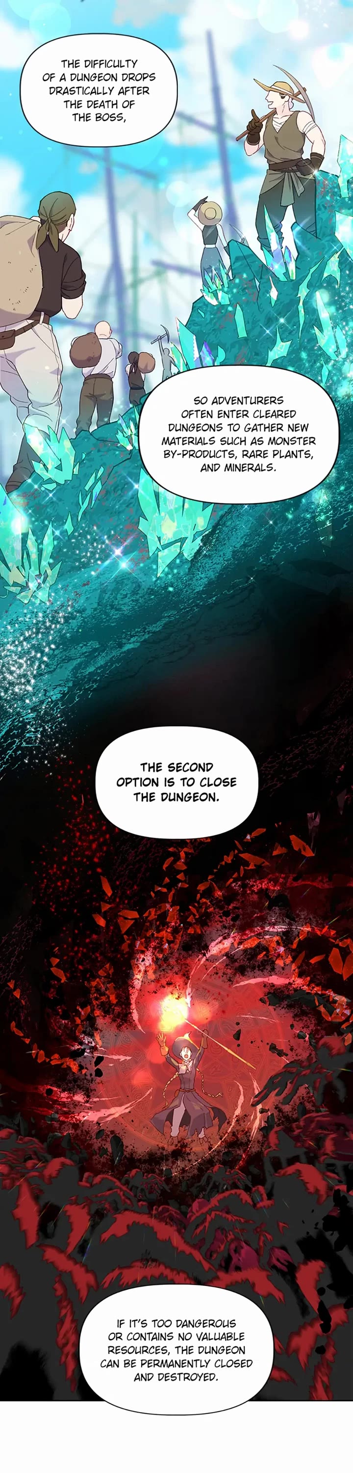 The Perks of Being an S-Class Heroine Chapter 15 page 26 - Chapter 15