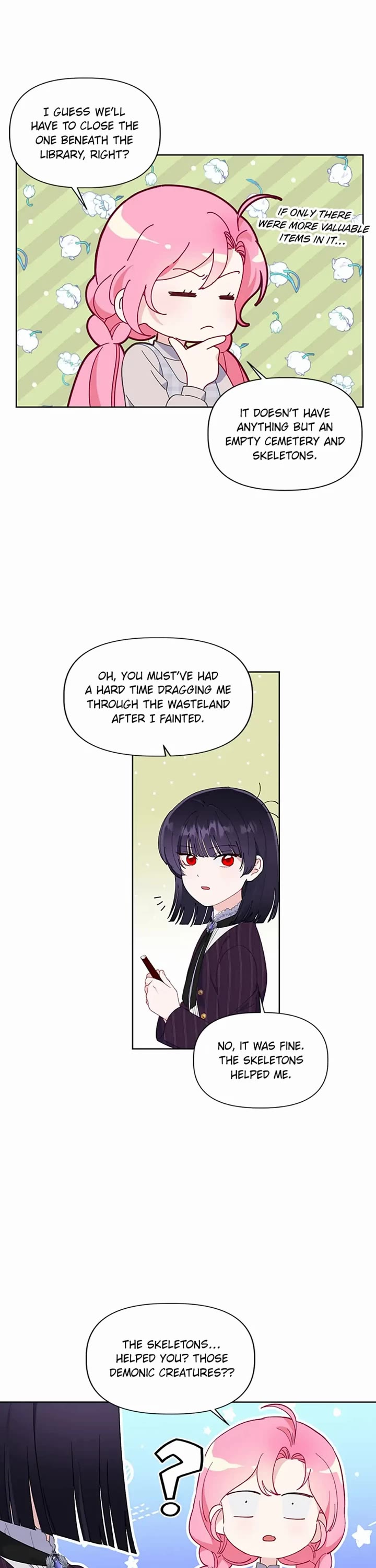 The Perks of Being an S-Class Heroine Chapter 15 page 27 - Chapter 15