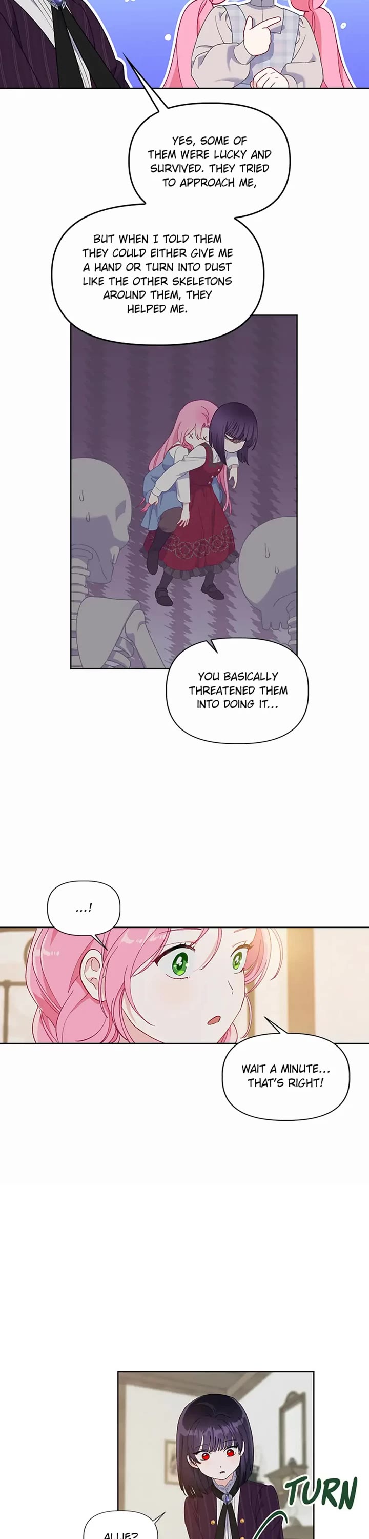 The Perks of Being an S-Class Heroine Chapter 15 page 28 - Chapter 15