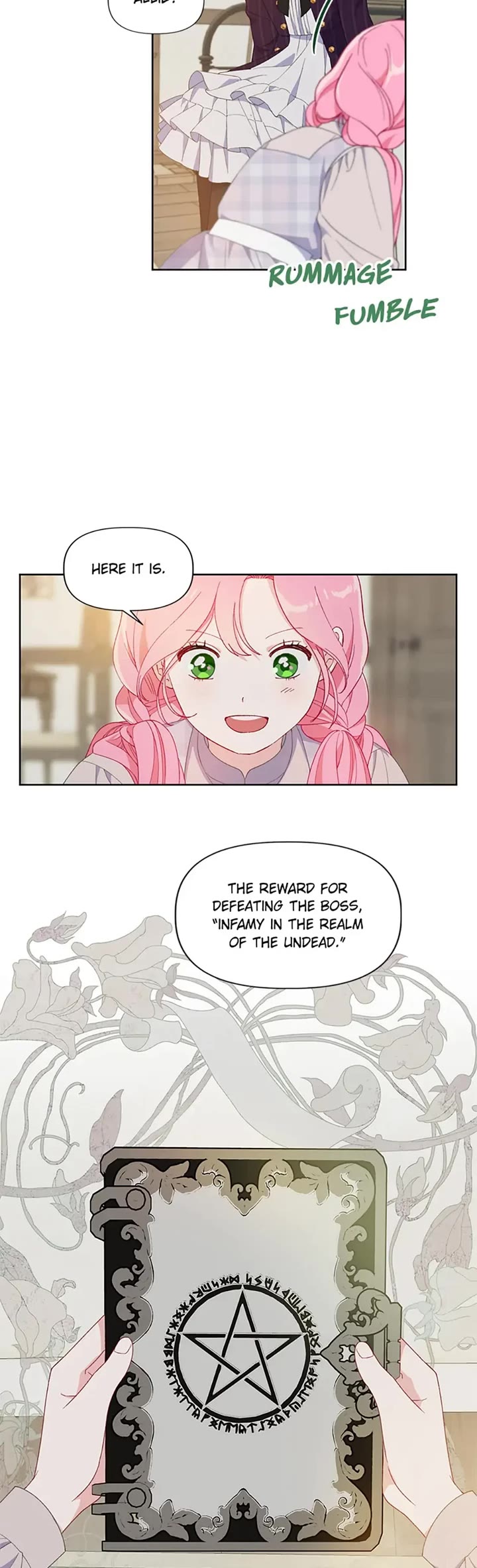 The Perks of Being an S-Class Heroine Chapter 15 page 29 - Chapter 15
