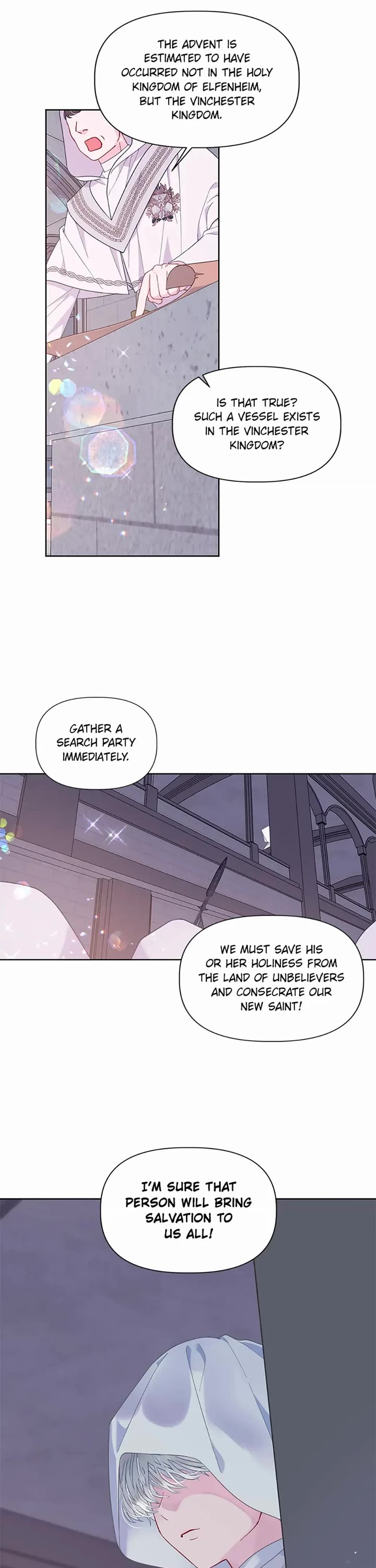 The Perks of Being an S-Class Heroine Chapter 15 page 3 - Chapter 15