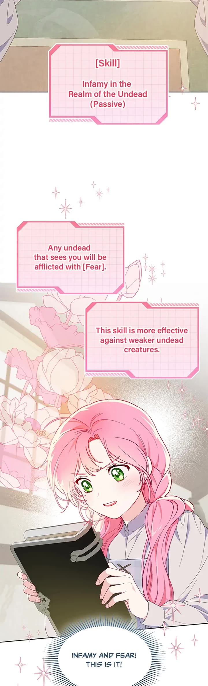 The Perks of Being an S-Class Heroine Chapter 15 page 30 - Chapter 15