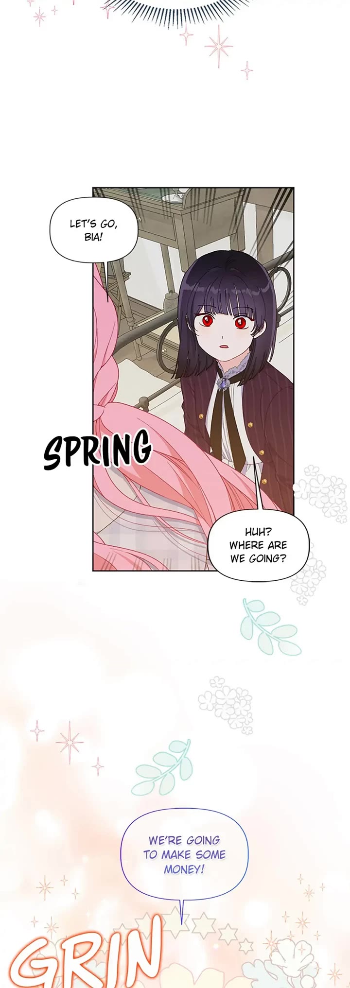 The Perks of Being an S-Class Heroine Chapter 15 page 31 - Chapter 15