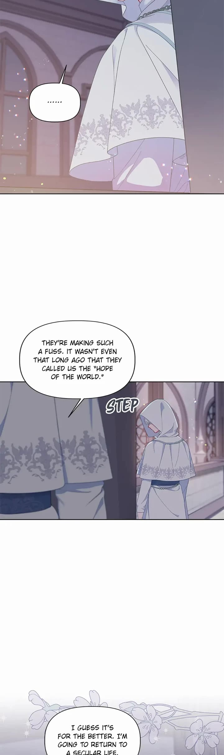 The Perks of Being an S-Class Heroine Chapter 15 page 4 - Chapter 15
