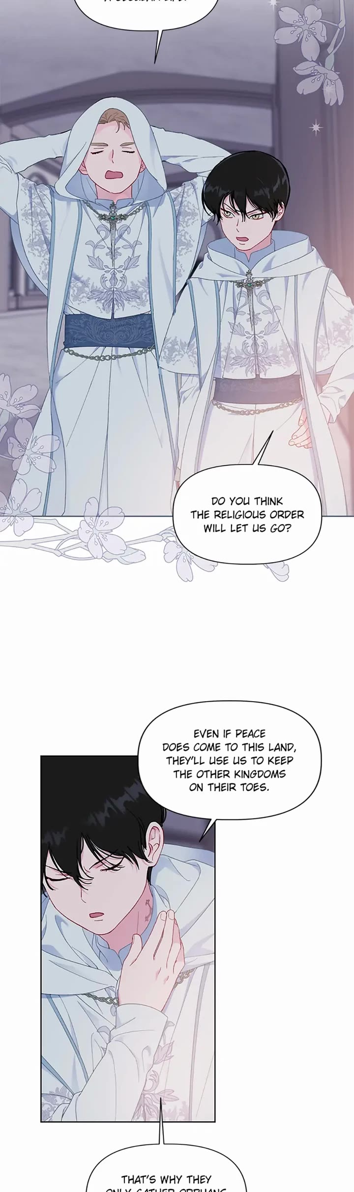 The Perks of Being an S-Class Heroine Chapter 15 page 5 - Chapter 15