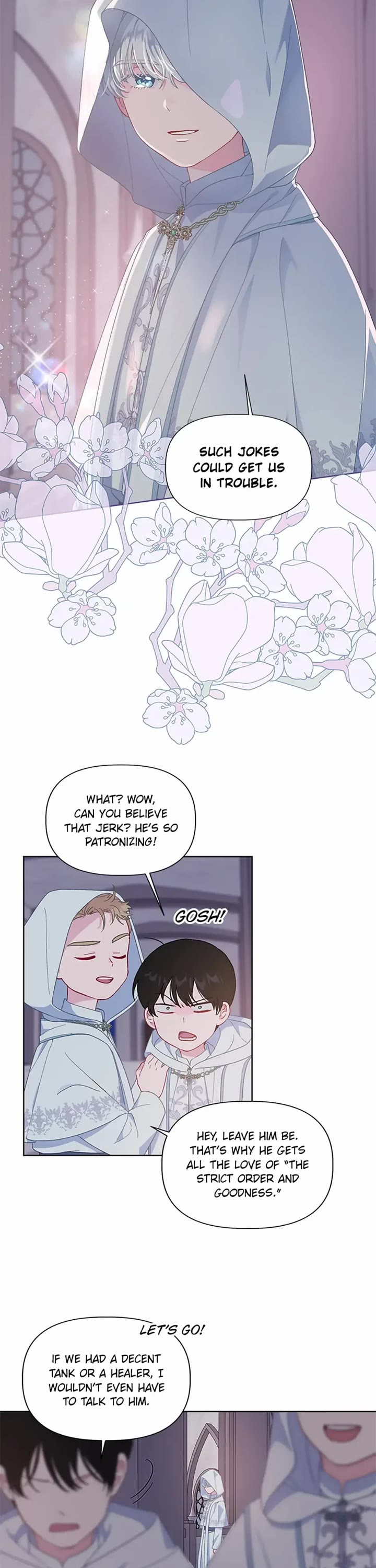 The Perks of Being an S-Class Heroine Chapter 15 page 7 - Chapter 15