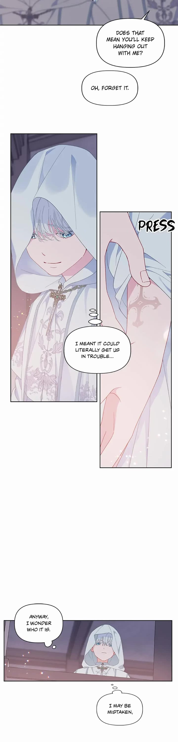 The Perks of Being an S-Class Heroine Chapter 15 page 8 - Chapter 15