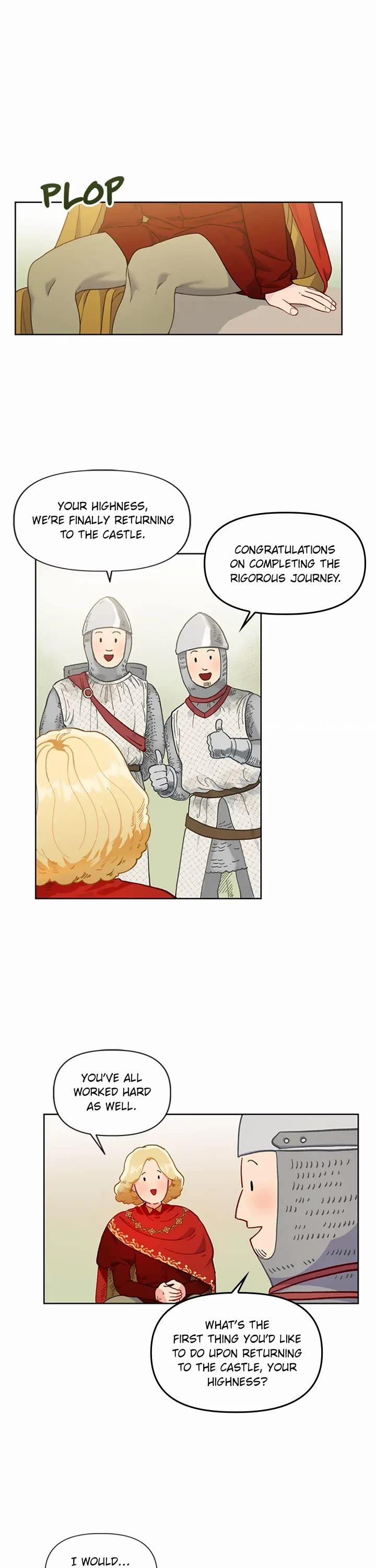 The Perks of Being an S-Class Heroine Chapter 16 page 1 - Chapter 16