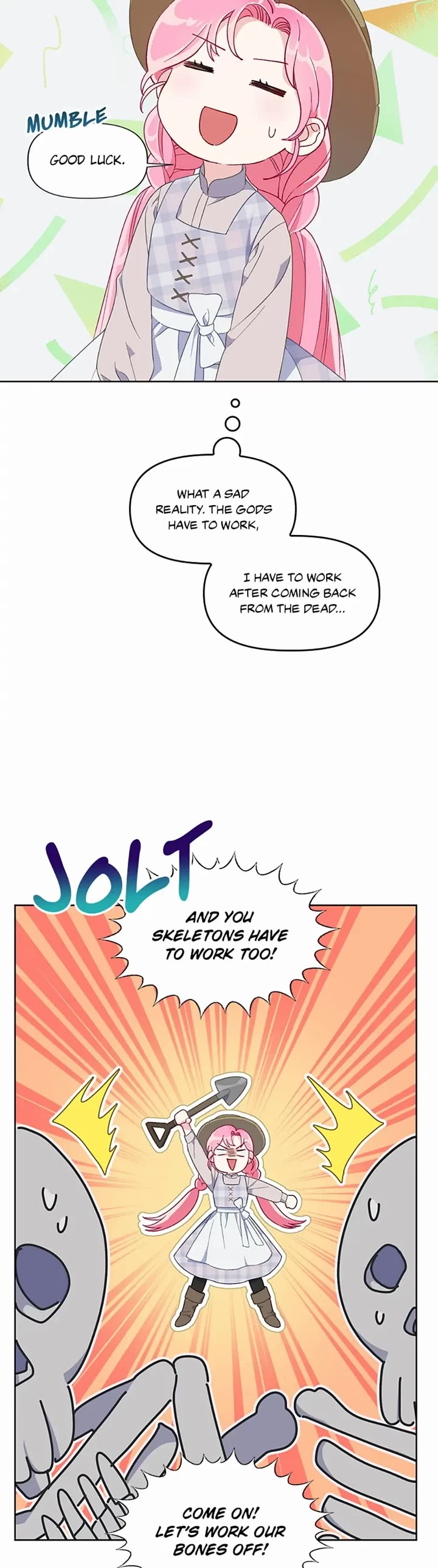 The Perks of Being an S-Class Heroine Chapter 16 page 10 - Chapter 16