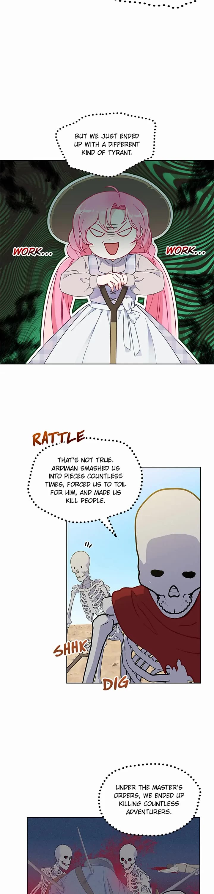 The Perks of Being an S-Class Heroine Chapter 16 page 12 - Chapter 16
