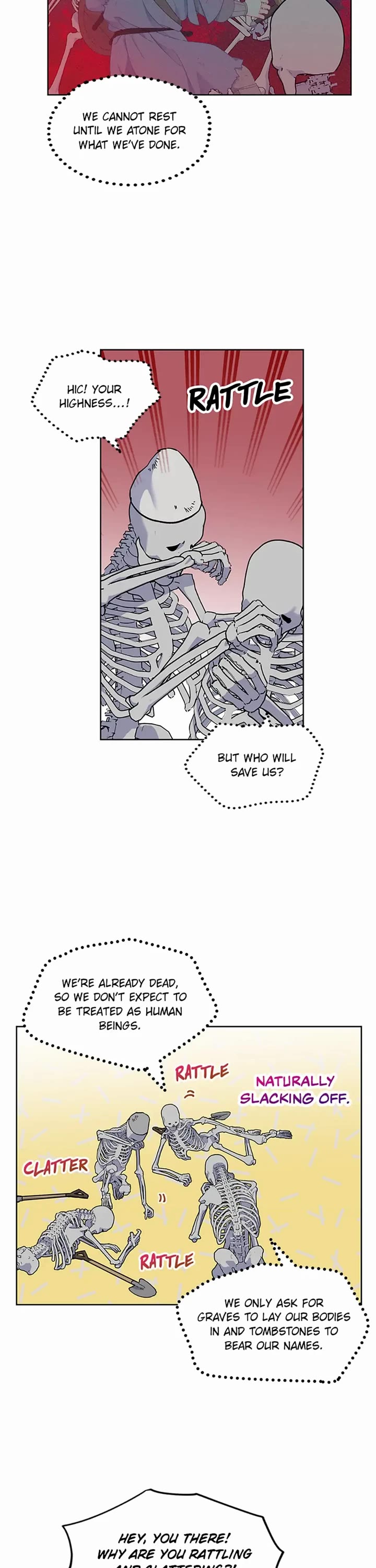 The Perks of Being an S-Class Heroine Chapter 16 page 13 - Chapter 16