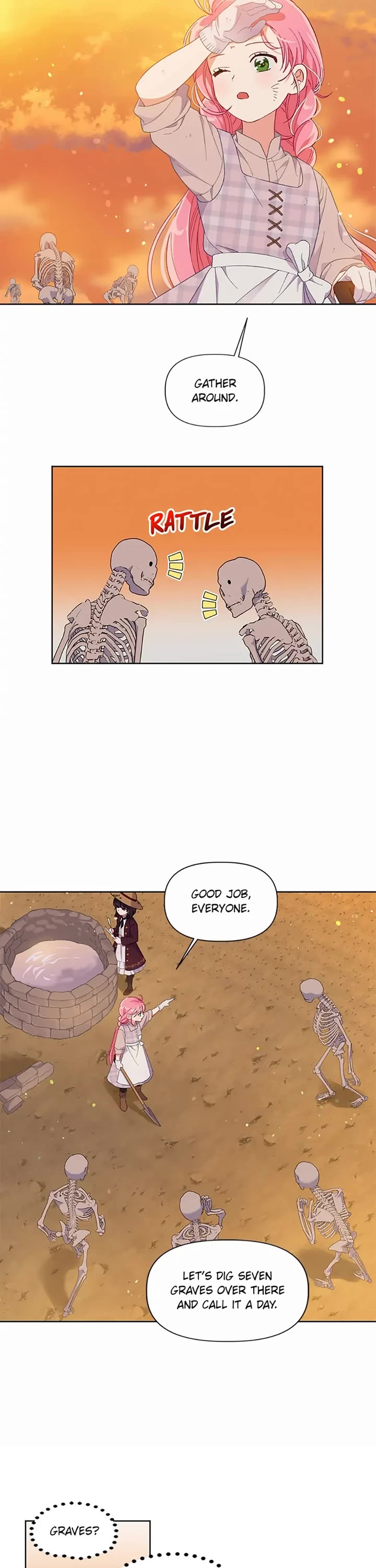 The Perks of Being an S-Class Heroine Chapter 16 page 16 - Chapter 16