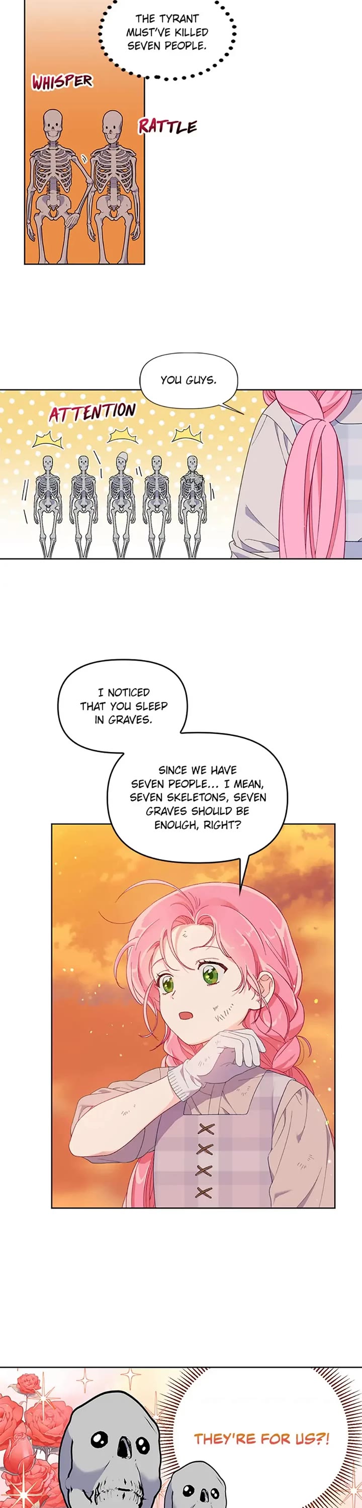 The Perks of Being an S-Class Heroine Chapter 16 page 17 - Chapter 16