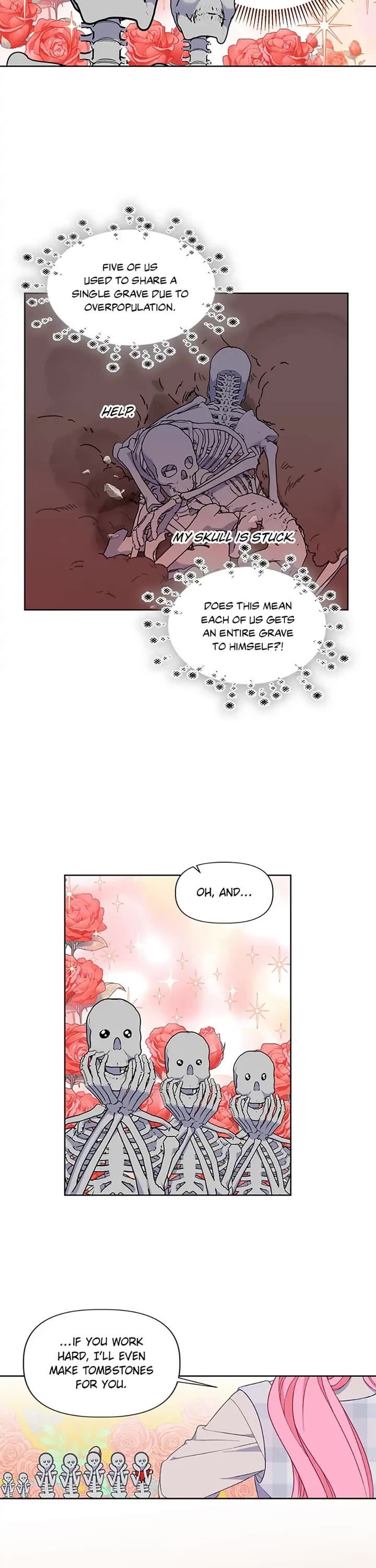 The Perks of Being an S-Class Heroine Chapter 16 page 18 - Chapter 16