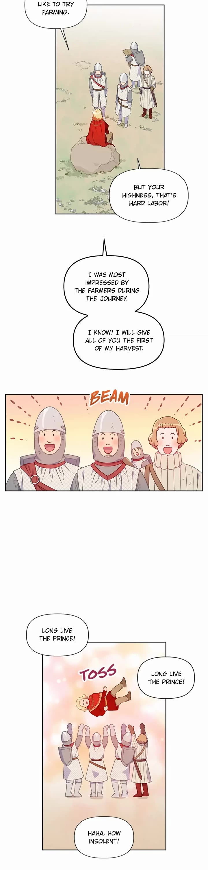 The Perks of Being an S-Class Heroine Chapter 16 page 2 - Chapter 16