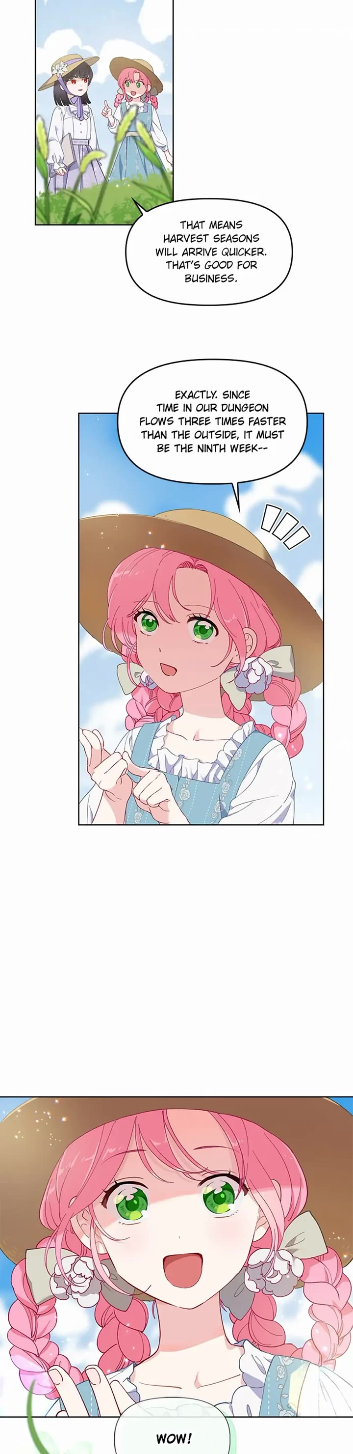 The Perks of Being an S-Class Heroine Chapter 16 page 25 - Chapter 16
