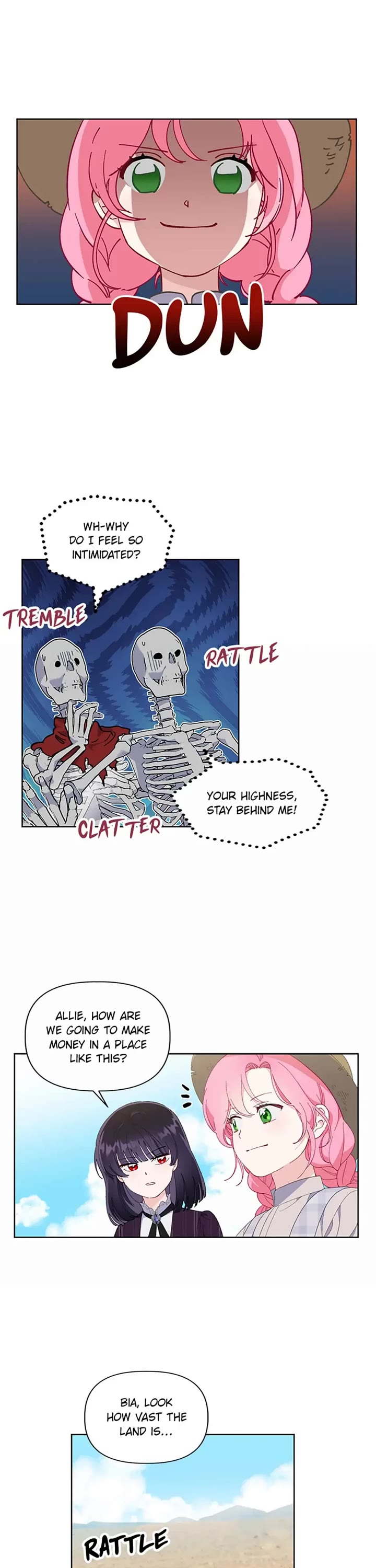The Perks of Being an S-Class Heroine Chapter 16 page 6 - Chapter 16