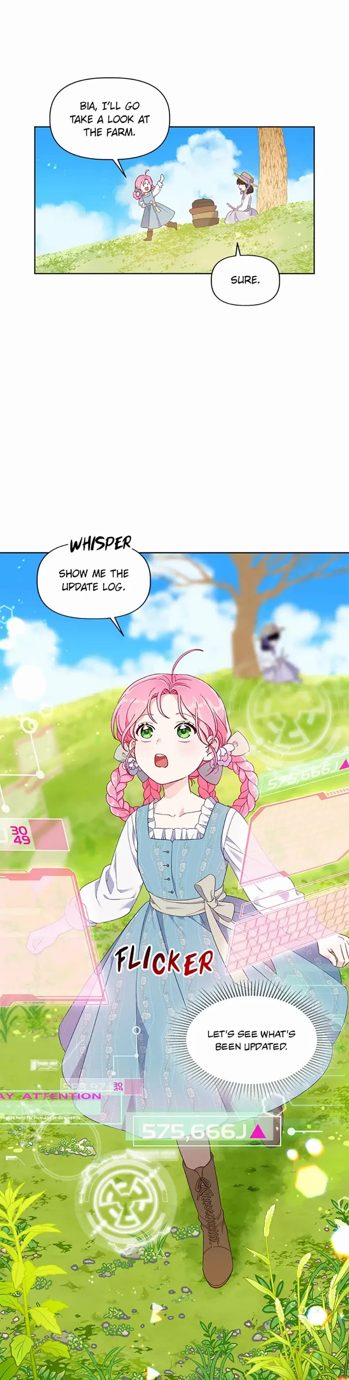 The Perks of Being an S-Class Heroine Chapter 17 page 10 - Chapter 17