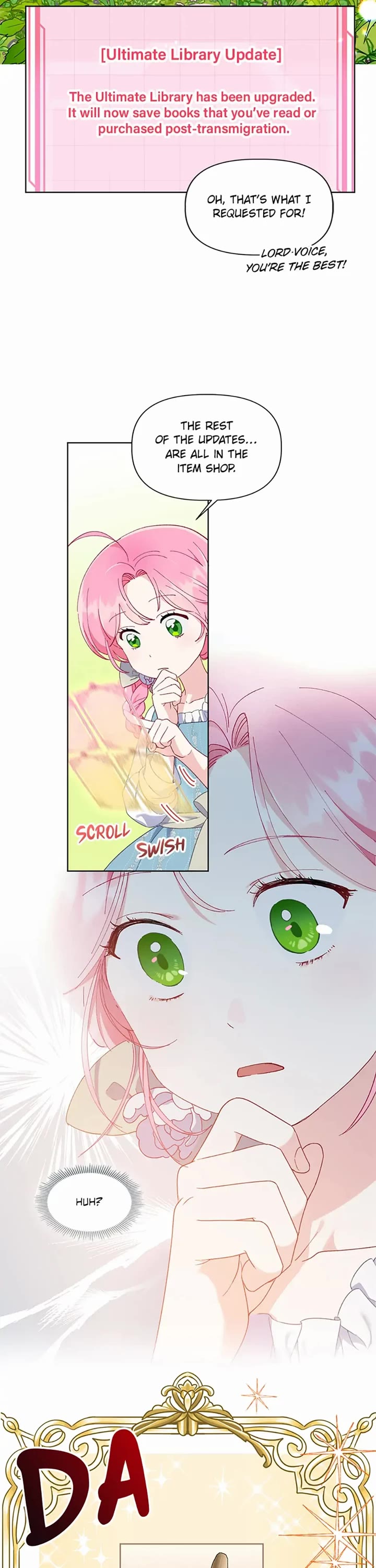 The Perks of Being an S-Class Heroine Chapter 17 page 11 - Chapter 17