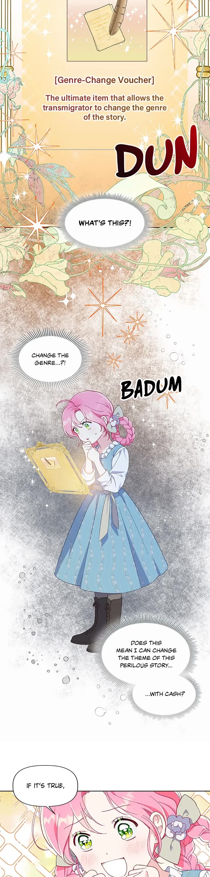 The Perks of Being an S-Class Heroine Chapter 17 page 12 - Chapter 17