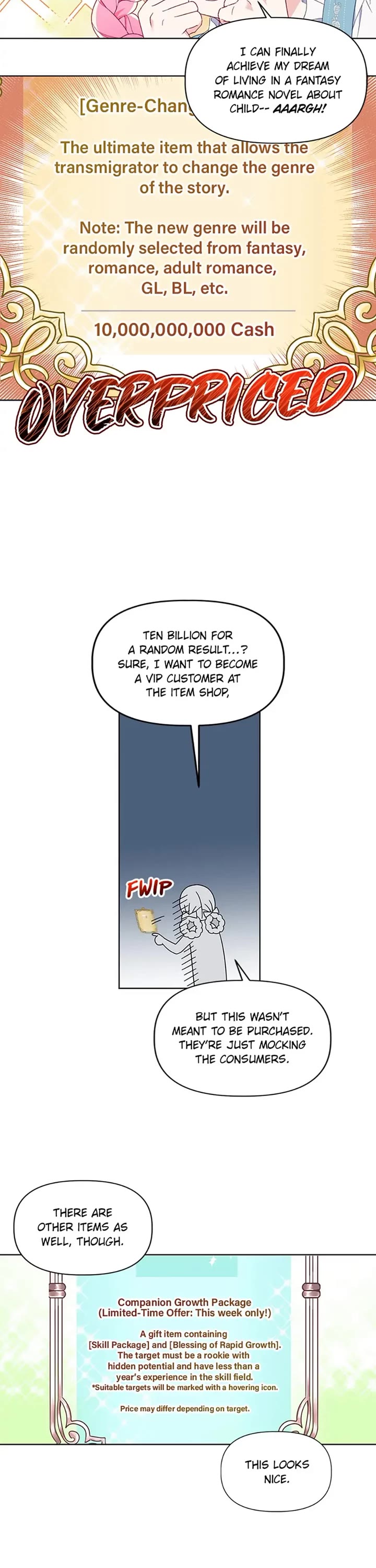 The Perks of Being an S-Class Heroine Chapter 17 page 13 - Chapter 17