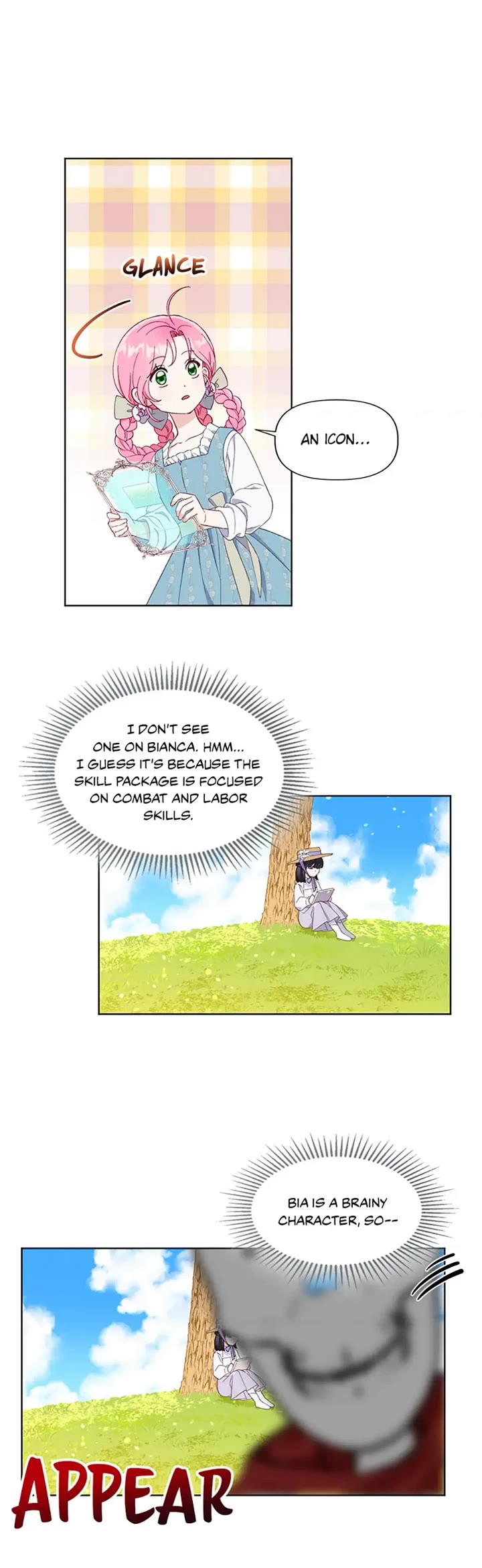 The Perks of Being an S-Class Heroine Chapter 17 page 14 - Chapter 17