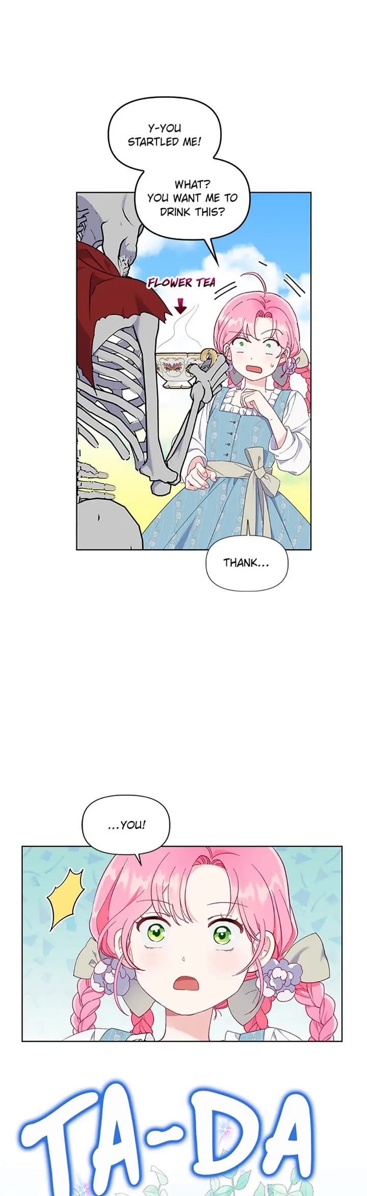 The Perks of Being an S-Class Heroine Chapter 17 page 15 - Chapter 17