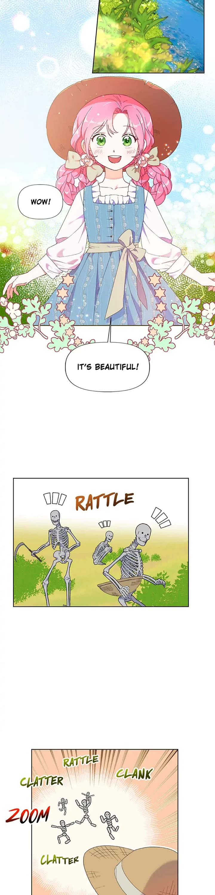 The Perks of Being an S-Class Heroine Chapter 17 page 2 - Chapter 17