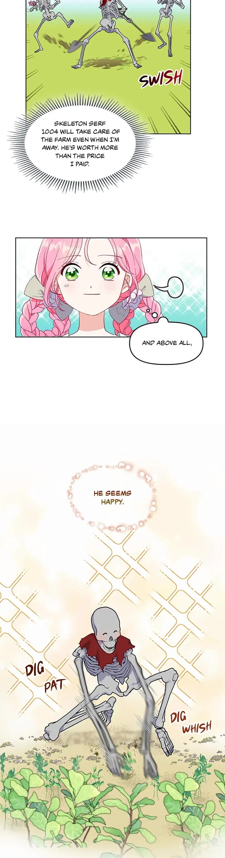 The Perks of Being an S-Class Heroine Chapter 17 page 20 - Chapter 17