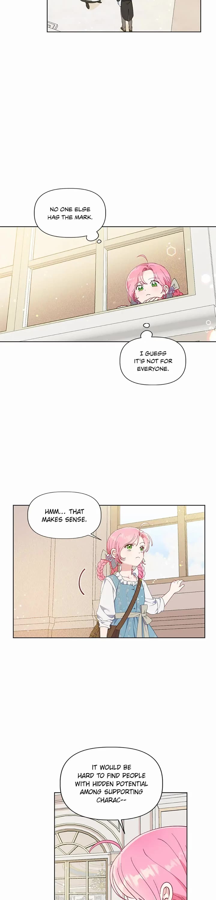 The Perks of Being an S-Class Heroine Chapter 17 page 22 - Chapter 17