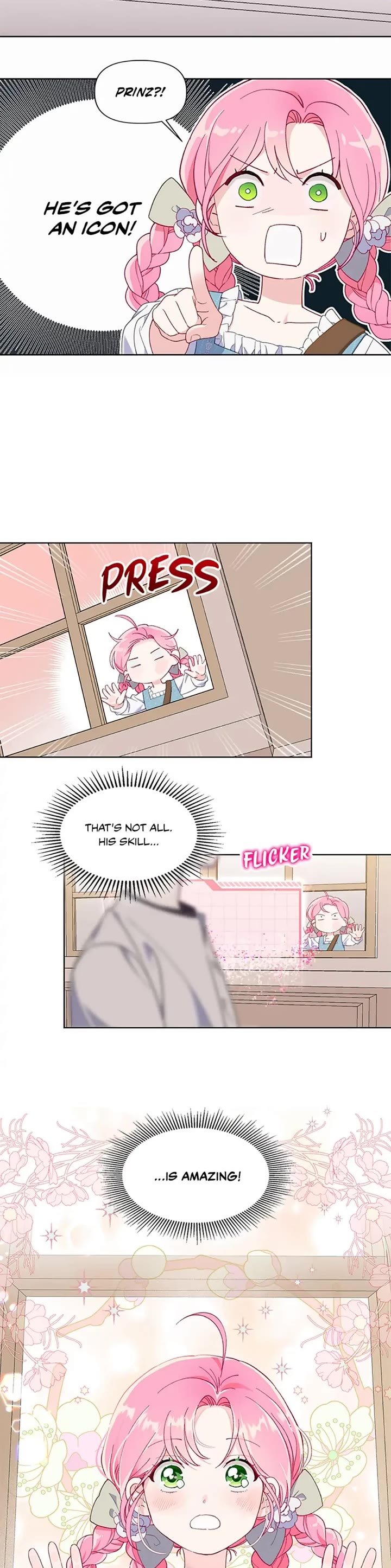 The Perks of Being an S-Class Heroine Chapter 17 page 24 - Chapter 17